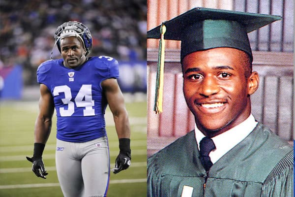 deon grant childhood