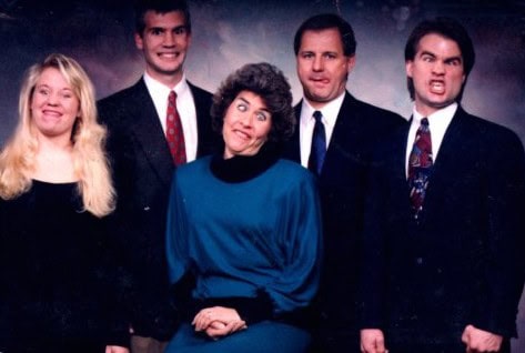 derp family portraits