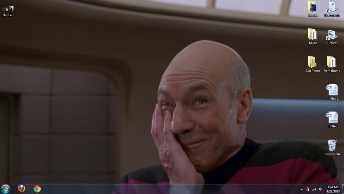 desktop wallpaper star trek