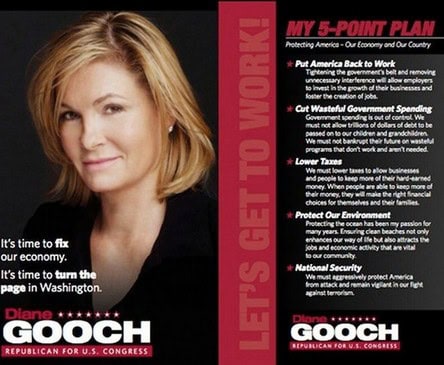 diane gooch