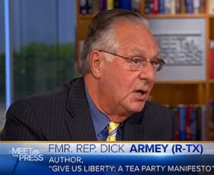 dick armey