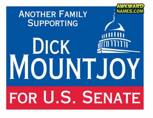 dick mountjoy