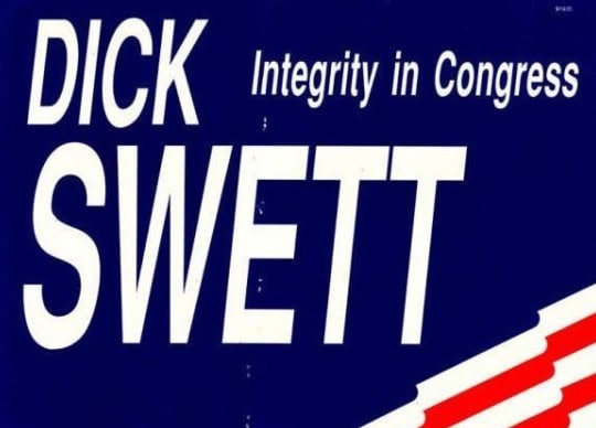 dick swett