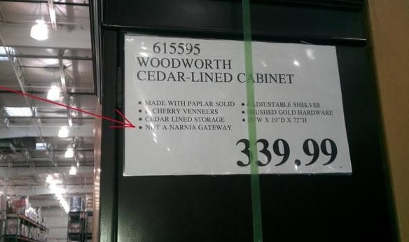 disclaimer examples