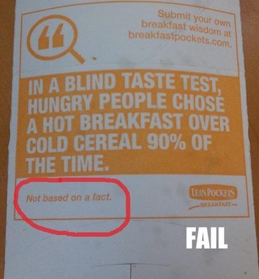 disclaimer wtf
