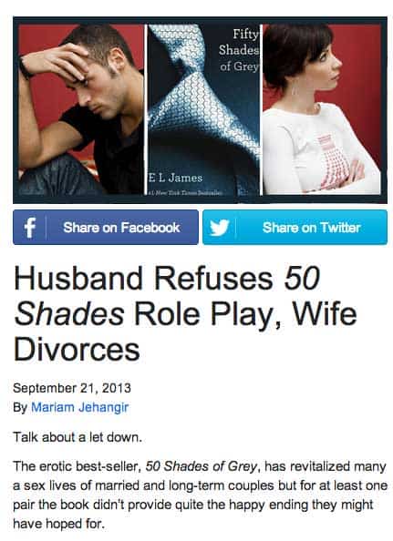 divorce