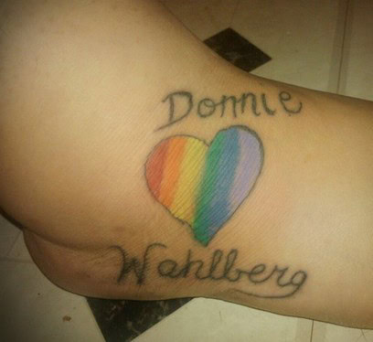 donnie wahlberg
