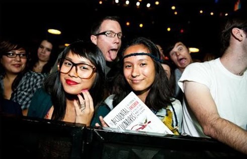 double photobomb funniest