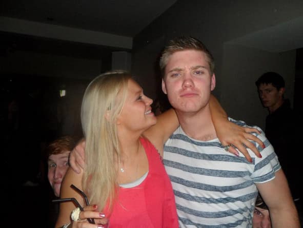 double photobomb rare
