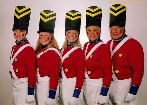 drummer family