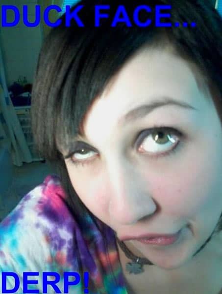 duckface-derp