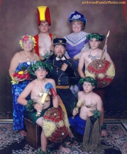 dude wtf family