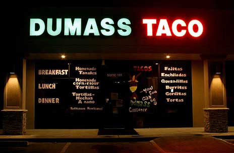 dumass-taco