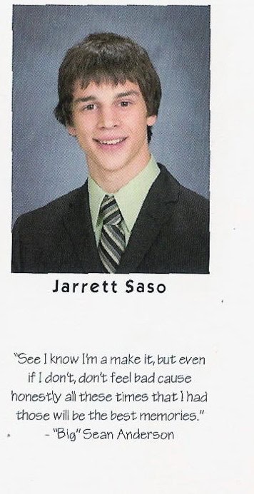 dumb yearbook quotes