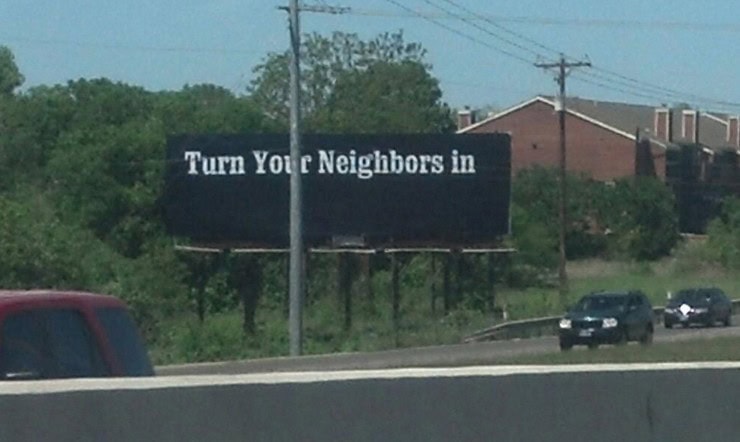 dumbest billboard