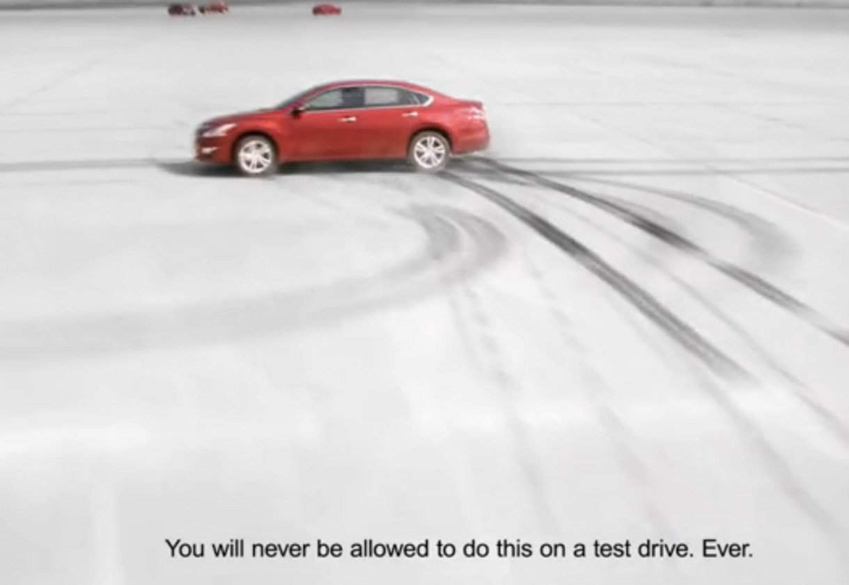 dumbest disclaimer