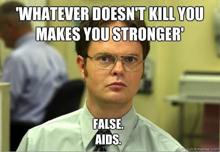 dwight schrute meme