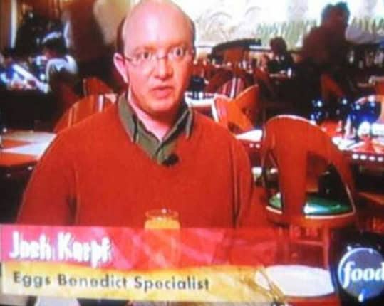 eggs benedict specialist