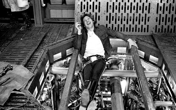empire strikes back behind the scenes