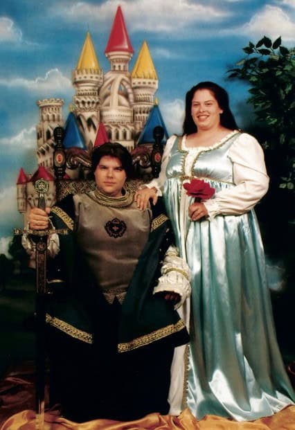engagement castle