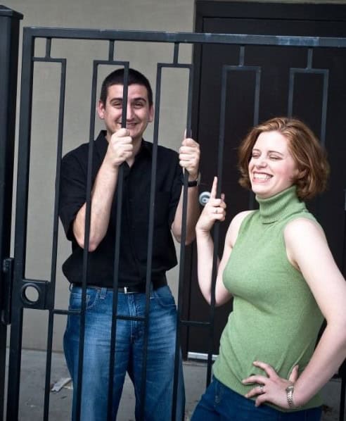 engagement jail
