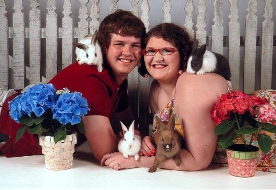 engagement rabbit