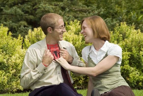 engagement superhero