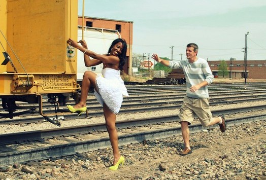 engagement train