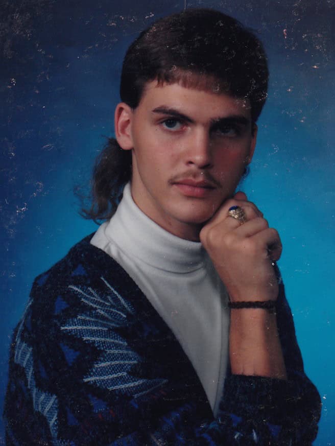 epic mullet