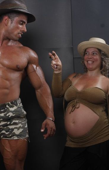 epic pregnancy fails
