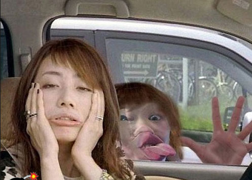 face-prank
