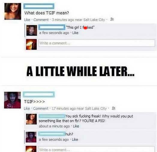facebook-TGIF