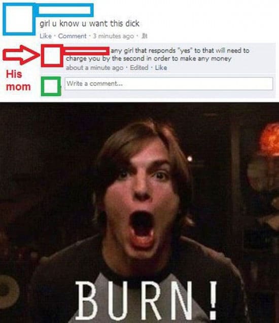 facebook-burn
