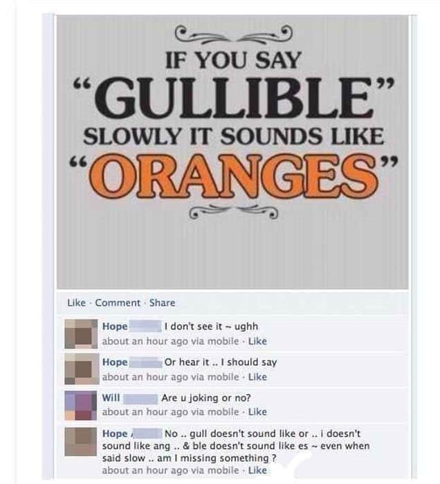 facebook-dumb-test