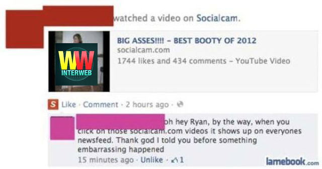 facebook-lamebook