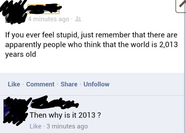 facebook-morons