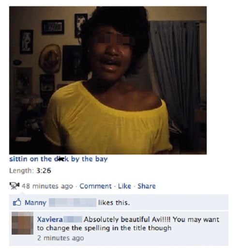 facebook-typos