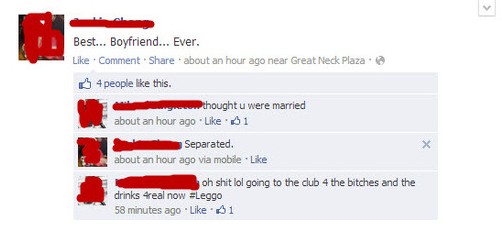 facebook loser