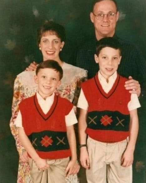 fail portrait family
