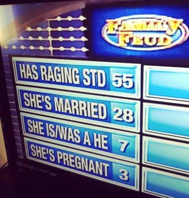 family feud funny