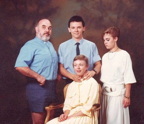 family portraits wtf