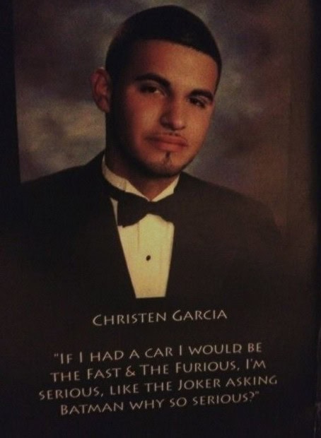 fast furious yearbook
