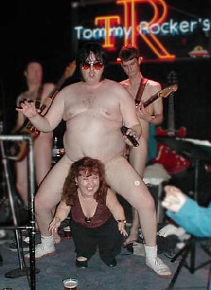 fat elvis