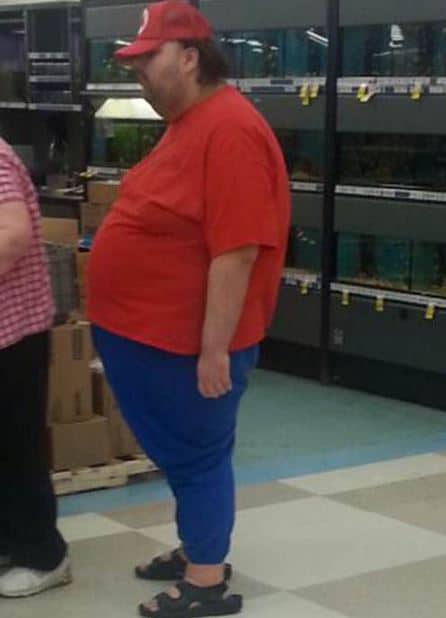 fatass mario