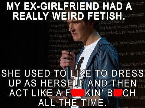 fetish-funny
