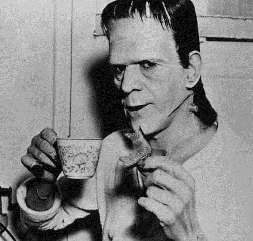 frankenstein funny