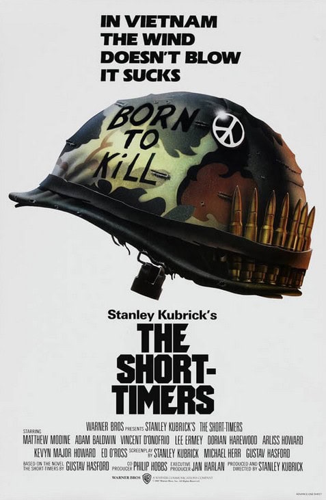 full metal jacket original title