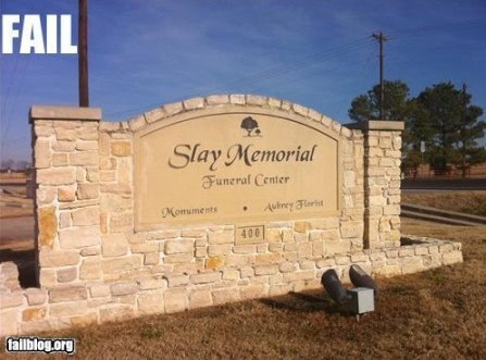 funeral home fails