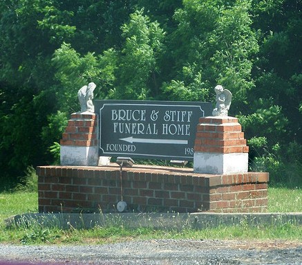 funeral home worst name