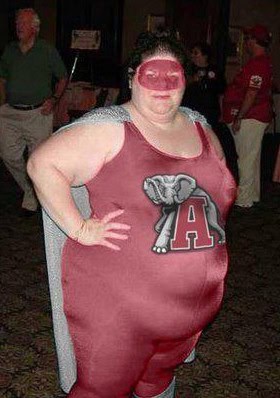 funniest alabama fan photos
